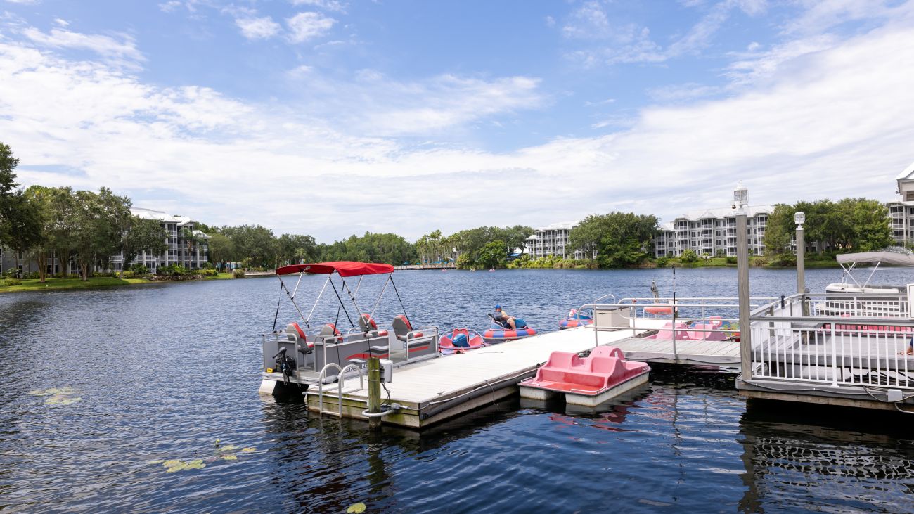 The Boathouse